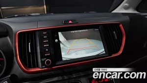 Kia RAY Signature 2021 года из Южной Кореи