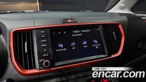 Kia RAY Signature 2021 года из Южной Кореи