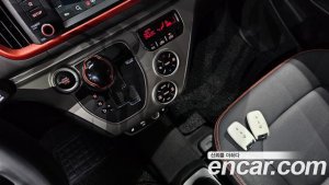 Kia RAY Signature 2021 года из Южной Кореи