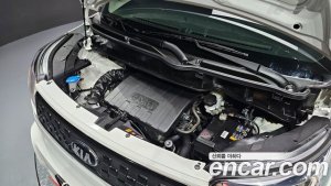 Kia RAY Signature 2021 года из Южной Кореи