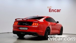 Ford Mustang Coupe 2020 года из Южной Кореи