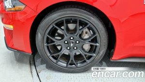 Ford Mustang Coupe 2020 года из Южной Кореи