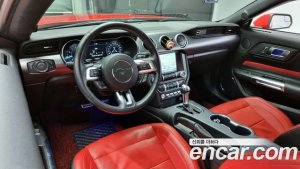 Ford Mustang Coupe 2020 года из Южной Кореи