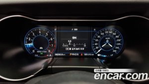 Ford Mustang Coupe 2020 года из Южной Кореи