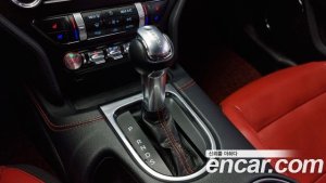 Ford Mustang Coupe 2020 года из Южной Кореи