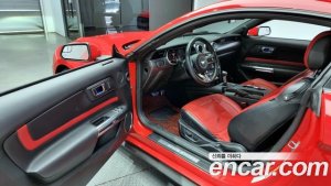 Ford Mustang Coupe 2020 года из Южной Кореи