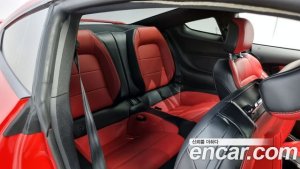 Ford Mustang Coupe 2020 года из Южной Кореи