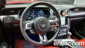 Ford Mustang Coupe 2020 года из Южной Кореи