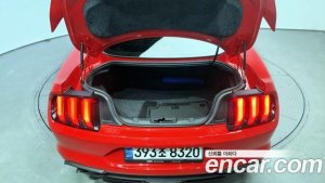 Ford Mustang Coupe 2020 года из Южной Кореи