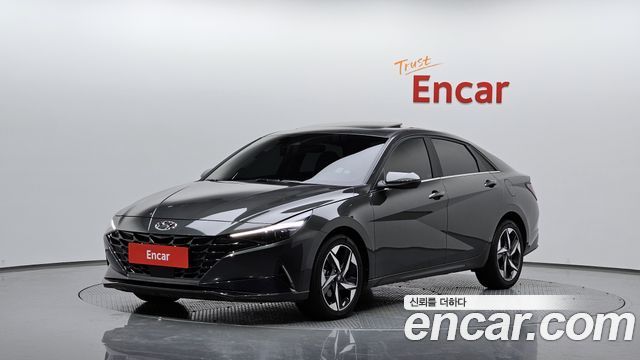 36597618_001.jpg Hyundai AVANTE 1.6 2021 года из Южной Кореи