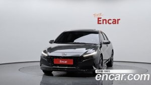 Hyundai AVANTE 1.6 2021 года из Южной Кореи