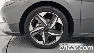 Hyundai AVANTE 1.6 2021 года из Южной Кореи