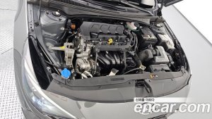 Hyundai AVANTE 1.6 2021 года из Южной Кореи