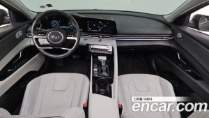 Hyundai AVANTE 1.6 2021 года из Южной Кореи