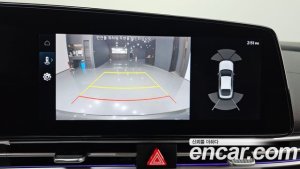 Hyundai AVANTE 1.6 2021 года из Южной Кореи