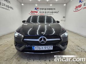 Mercedes-Benz CLA-Class CLA250 4MATIC 2021 года из Южной Кореи