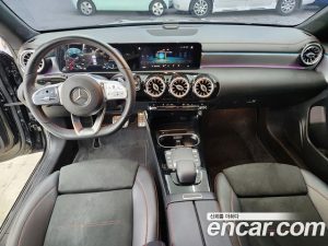 Mercedes-Benz CLA-Class CLA250 4MATIC 2021 года из Южной Кореи