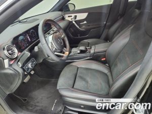 Mercedes-Benz CLA-Class CLA250 4MATIC 2021 года из Южной Кореи