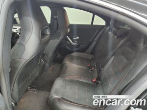 Mercedes-Benz CLA-Class CLA250 4MATIC 2021 года из Южной Кореи