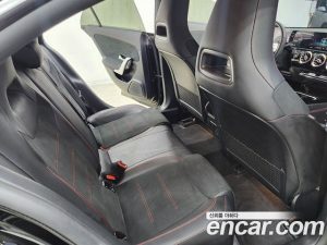 Mercedes-Benz CLA-Class CLA250 4MATIC 2021 года из Южной Кореи
