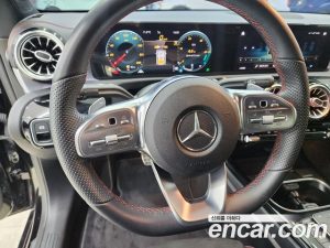 Mercedes-Benz CLA-Class CLA250 4MATIC 2021 года из Южной Кореи