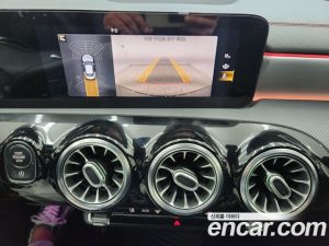 Mercedes-Benz CLA-Class CLA250 4MATIC 2021 года из Южной Кореи