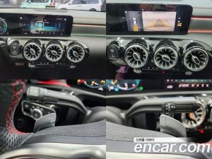 Mercedes-Benz CLA-Class CLA250 4MATIC 2021 года из Южной Кореи