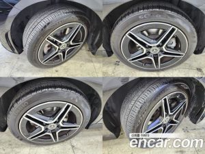 Mercedes-Benz CLA-Class CLA250 4MATIC 2021 года из Южной Кореи