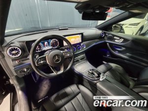 Mercedes-Benz E-Class E220d Cabriolet 2020 года из Южной Кореи
