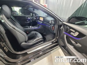 Mercedes-Benz E-Class E220d Cabriolet 2020 года из Южной Кореи