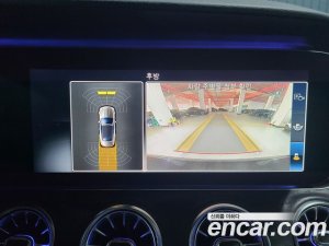 Mercedes-Benz E-Class E220d Cabriolet 2020 года из Южной Кореи