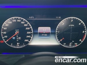 Mercedes-Benz E-Class E220d Cabriolet 2020 года из Южной Кореи