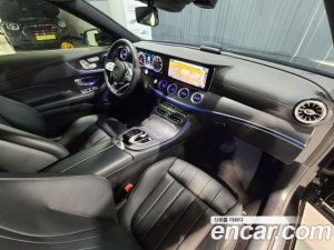Mercedes-Benz E-Class E220d Cabriolet 2020 года из Южной Кореи