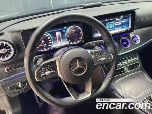 Mercedes-Benz E-Class E220d Cabriolet 2020 года из Южной Кореи