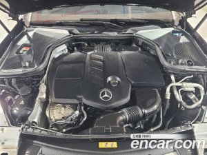 Mercedes-Benz E-Class E220d Cabriolet 2020 года из Южной Кореи