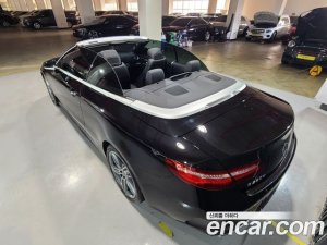 Mercedes-Benz E-Class E220d Cabriolet 2020 года из Южной Кореи