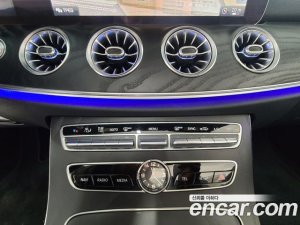Mercedes-Benz E-Class E220d Cabriolet 2020 года из Южной Кореи