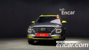 Hyundai Venue 1.6 Flux 2020 года из Южной Кореи