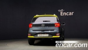 Hyundai Venue 1.6 Flux 2020 года из Южной Кореи
