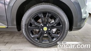 Hyundai Venue 1.6 Flux 2020 года из Южной Кореи