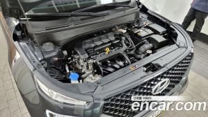 Hyundai Venue 1.6 Flux 2020 года из Южной Кореи