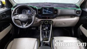 Hyundai Venue 1.6 Flux 2020 года из Южной Кореи