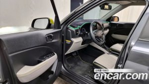 Hyundai Venue 1.6 Flux 2020 года из Южной Кореи