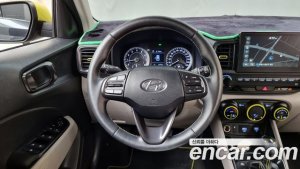 Hyundai Venue 1.6 Flux 2020 года из Южной Кореи