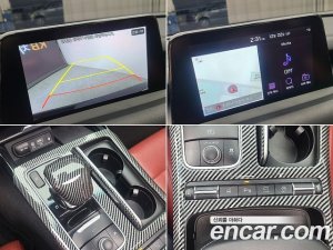 Kia Stinger 2.0 Turbo AWD 2020 года из Южной Кореи