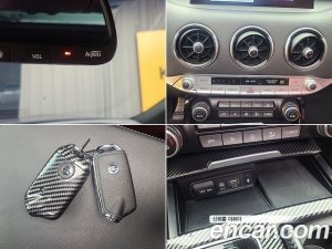 Kia Stinger 2.0 Turbo AWD 2020 года из Южной Кореи