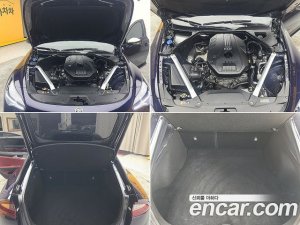 Kia Stinger 2.0 Turbo AWD 2020 года из Южной Кореи