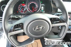 Hyundai AVANTE 1.6 2021 года из Южной Кореи