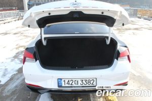 Hyundai AVANTE 1.6 2021 года из Южной Кореи