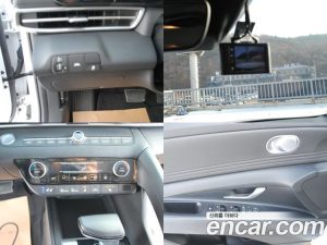 Hyundai AVANTE 1.6 2021 года из Южной Кореи